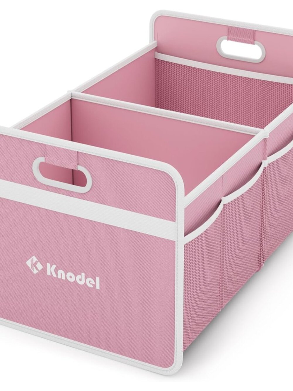 Foldable Trunk Storage Organizer for Car and Suv Medium, Pink